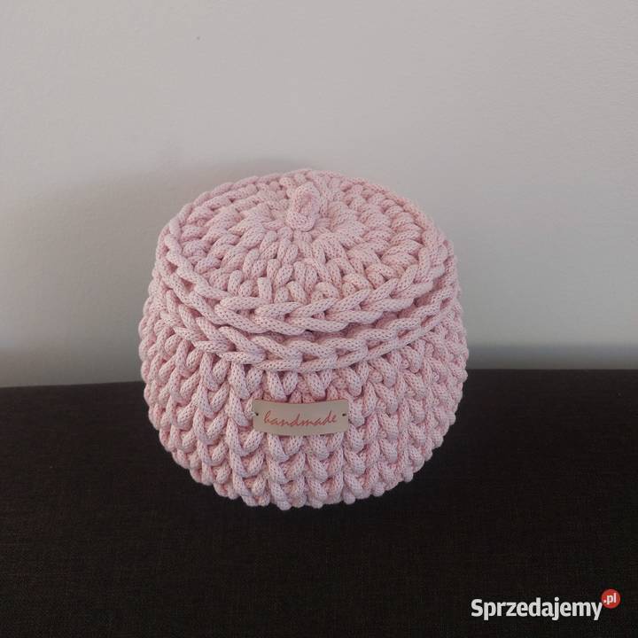 Koszyczek z pokrywką Oborniki Śląskie