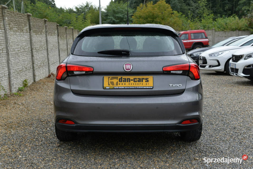 Fiat Tipo 14 95 hatchback LED Alufelgi Bluetooth sprzedam