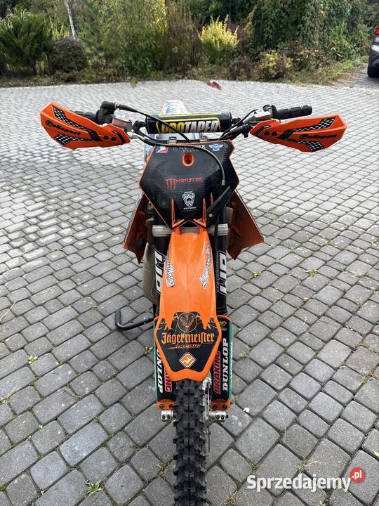 KTM Sx 85 stan do poprawek 85cm3 KTM Hedwiżyn
