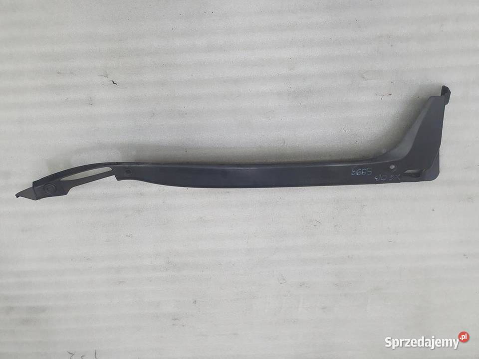 OSŁONA KLAPY BAGAŻNIKA LEWA 7190775 BMW E71 X6 Osłony i zaślepki Motoryzacja