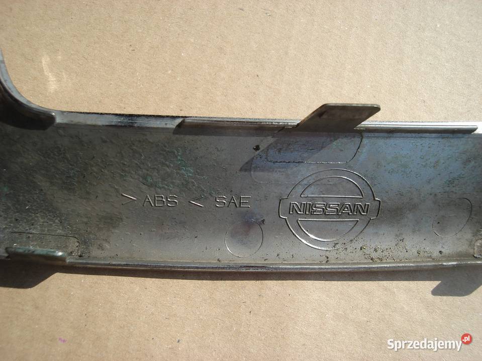 Grill qashqai J10 Złotów sprzedam