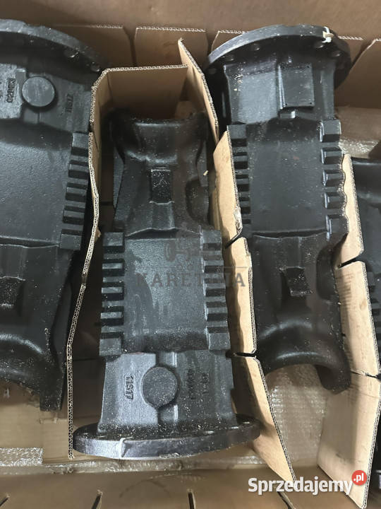 Bobcat obudowa Mostu pochwa Mostu carraro 11817 Jastrzębniki