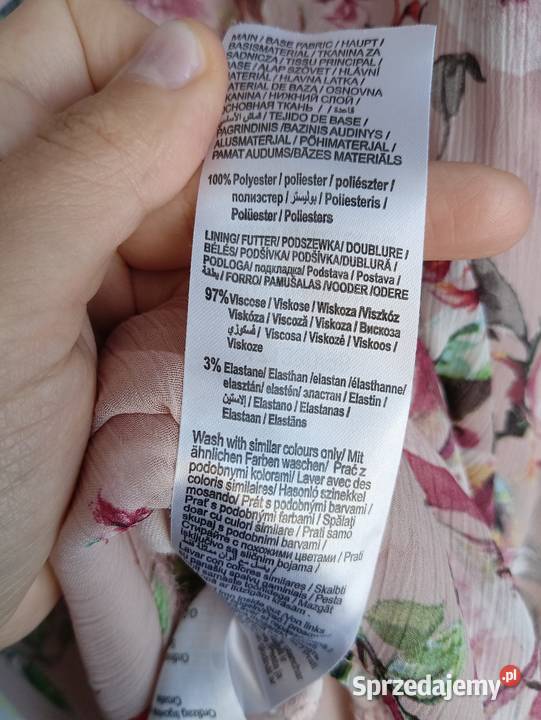 Sukienka Inny materiał Spódnice i sukienki Łańcut