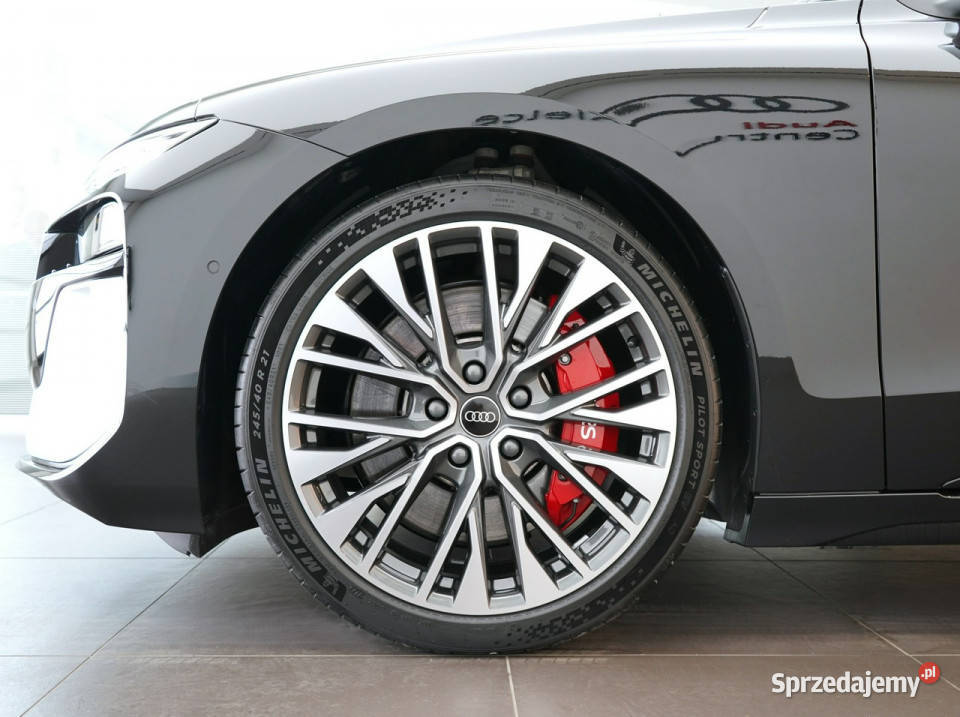 Audi S6 Avant etron S6 503 Quattro Pneumatyka BO ASR (kontrola trakcji) świętokrzyskie Kielce