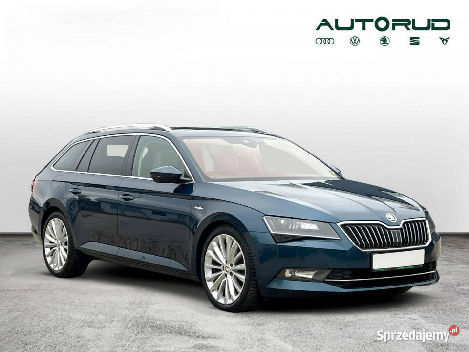 koda Superb LK 18TSI 180 Wentylacja Kamera360 Kielce