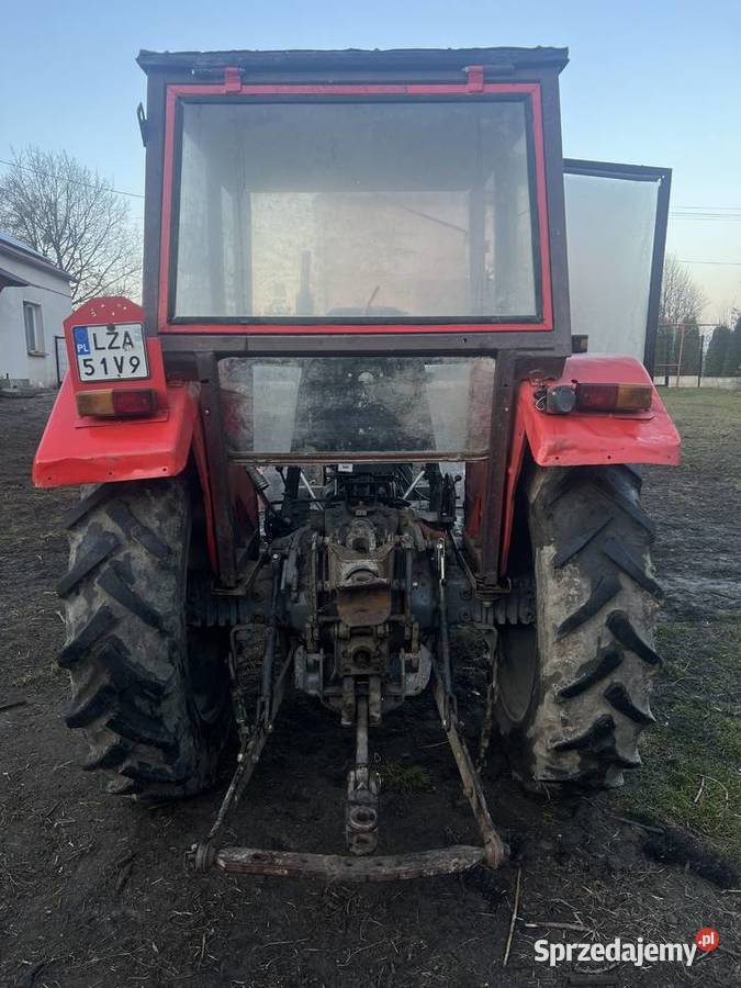 Massey Ferguson 255 Gruszka Mała Druga
