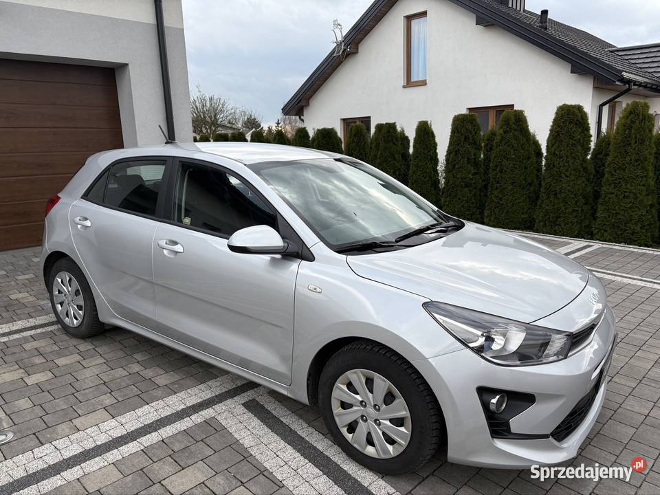 Kia Rio 12m Kąty