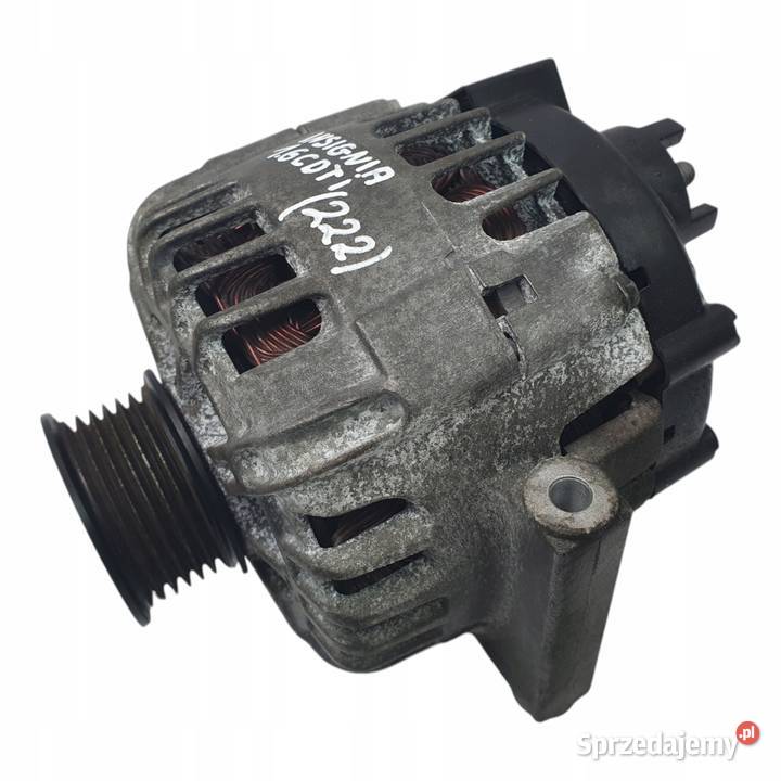 ALTERNATOR Opel Insignia B 16 CDTI valeo Chełm