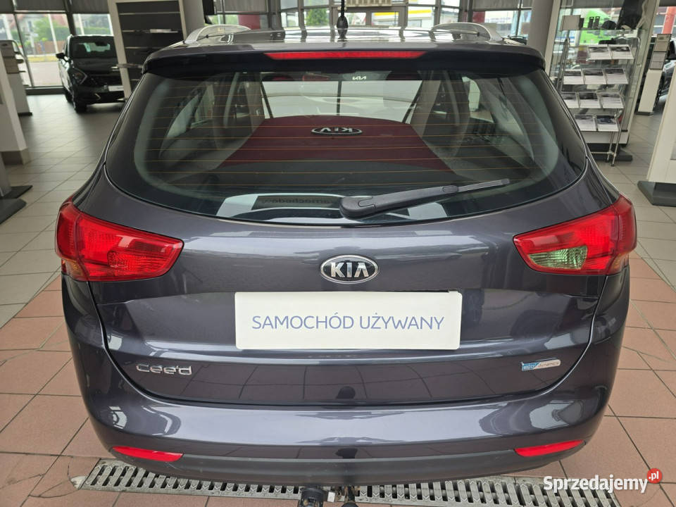 Kia Ceed Lift Krajowy Serwis Niezawodny AUTOMAT manualna Tarnów