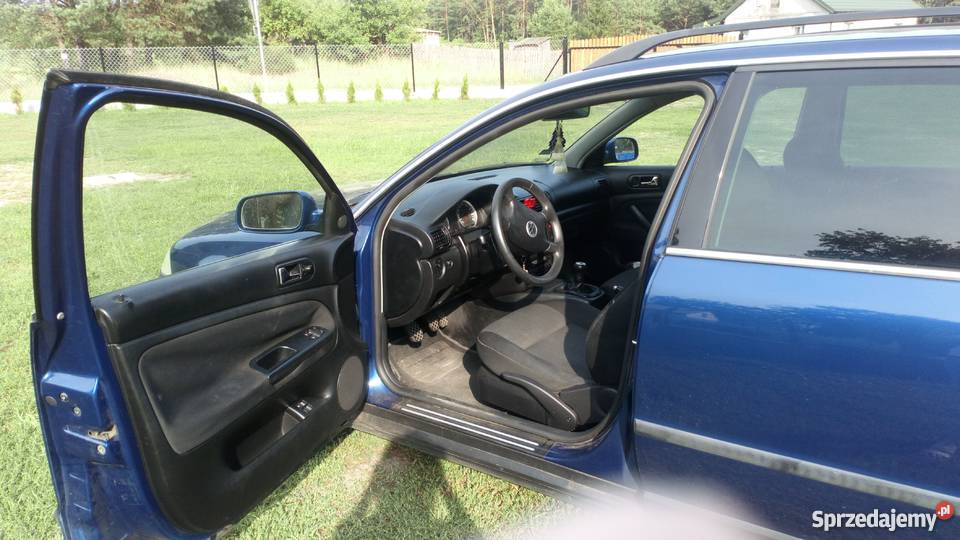 Sprzedam Passata B5 19FL 4motion Budy Prywatne