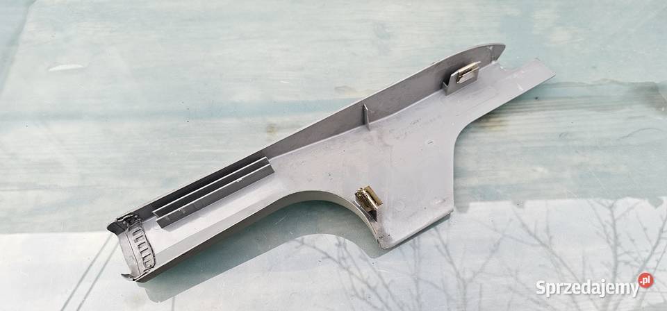 Listwa progowa lewy tył mercedes w202 2026800535 Zbąszyń sprzedam