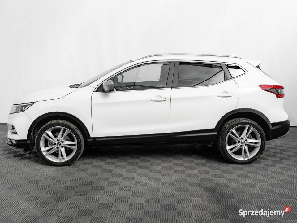 Nissan Qashqai GD929UR13 DIGT NMotion Kcofania 2 klimatyzacja Pępowo