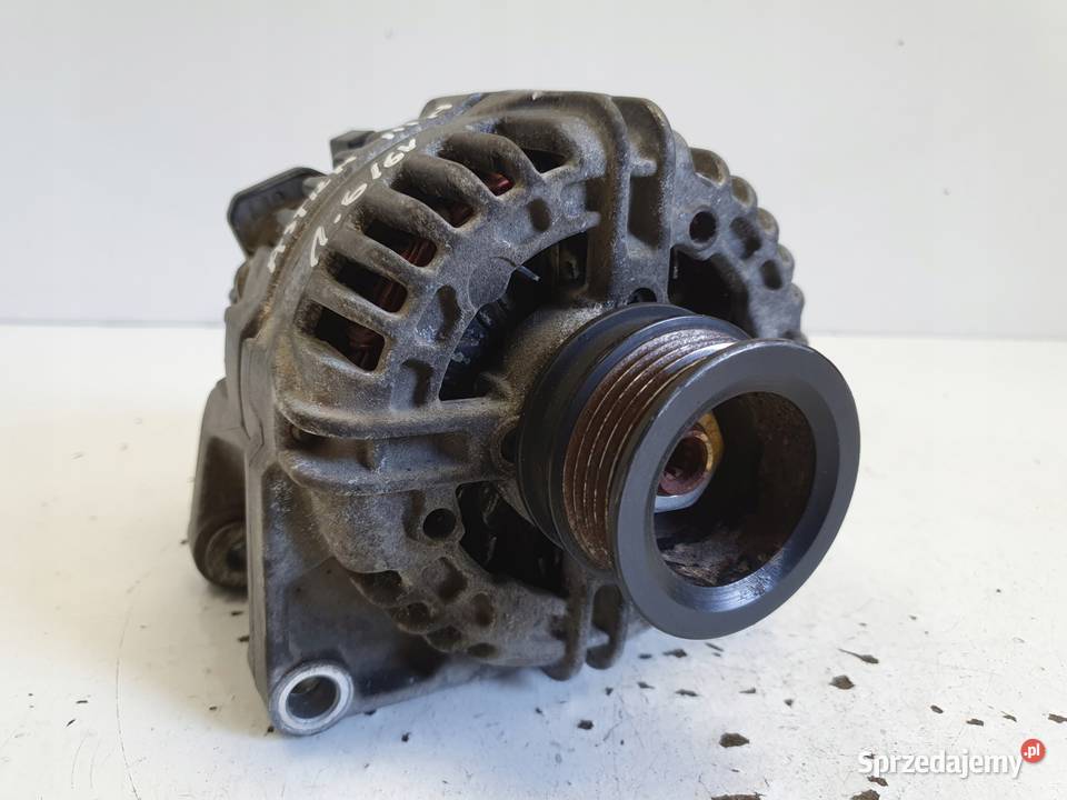 ALTERNATOR Opel Astra III H 16 16V bosch 100A lubelskie Chełm sprzedam