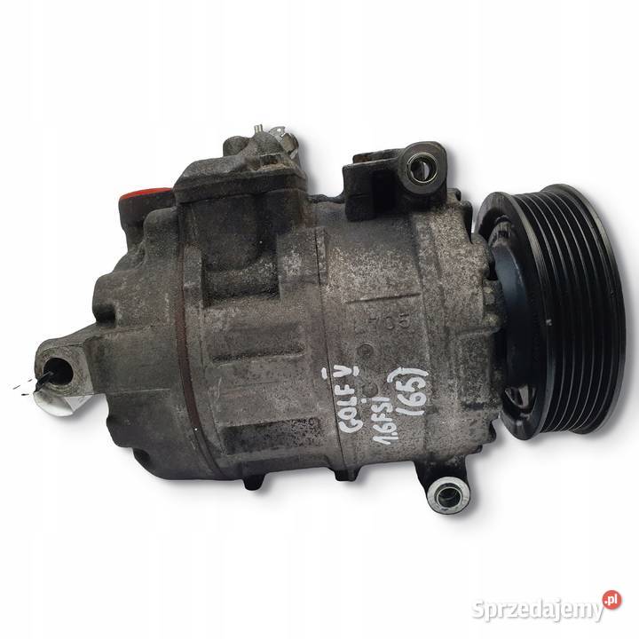 SPRĘŻARKA KLIMATYZACJI VW Golf V 16 FSI Chełm