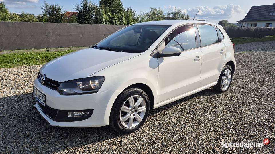 POLO 12 90 OPŁACONY ZADBANY lakier metallic podkarpackie Rzeszów