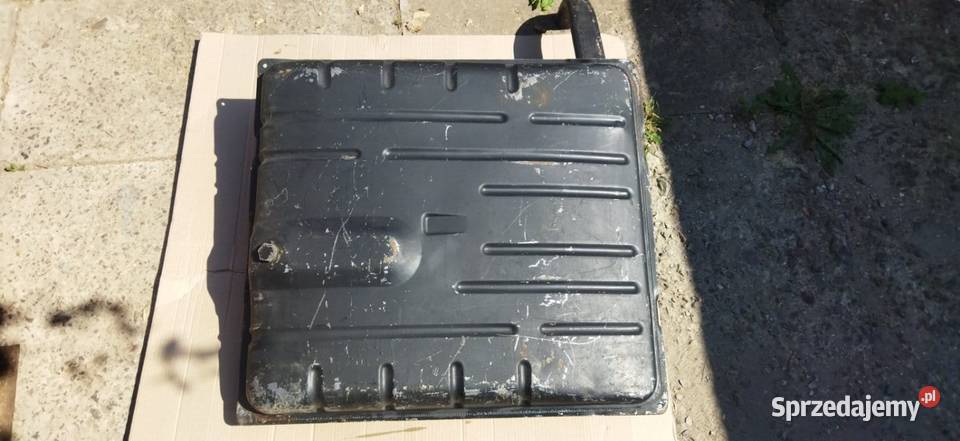 Zbiornik paliwa bak Wołga GAZ 24 mazowieckie Góra Kalwaria