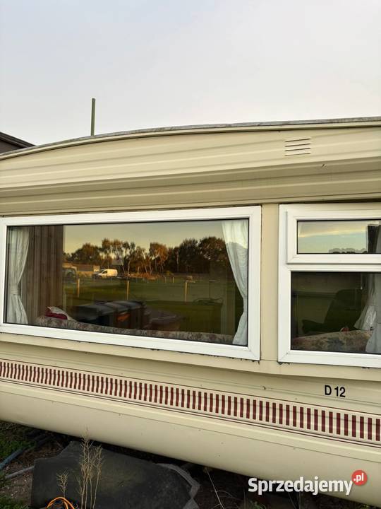 Domek holenderski przyczepa Zgorzelec
