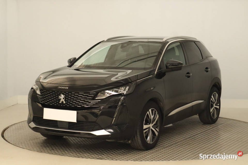 Peugeot 3008 12 PureTech poduszka powietrzna Zabrze
