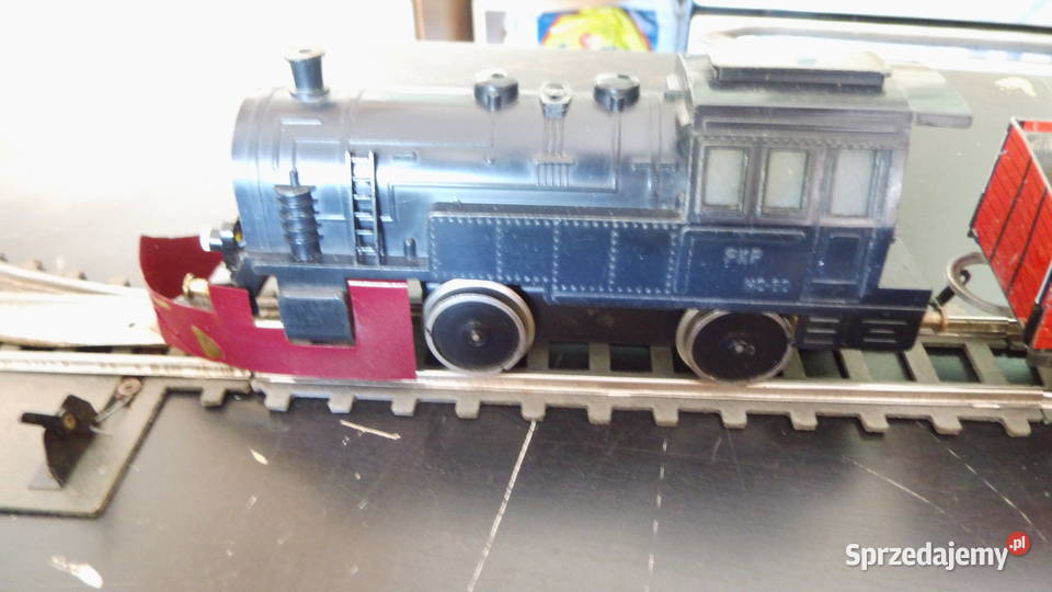 Wariackie napędu HC 60 polskiej produkcji FILM Modelarstwo Radzewice