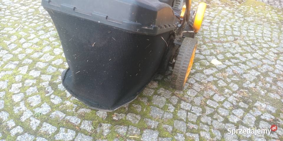 Kosiarka spalinowa 125cc BriggsStratton 450e łódzkie