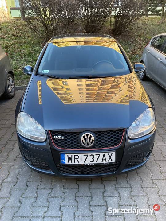 VW Golf V 1.9 TDI BKC DSG stylizacja GTI