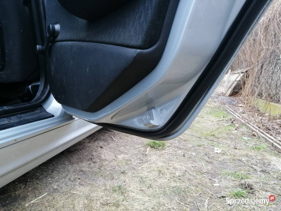 Bmw e46 kombi drzwi tylne prawe idealne