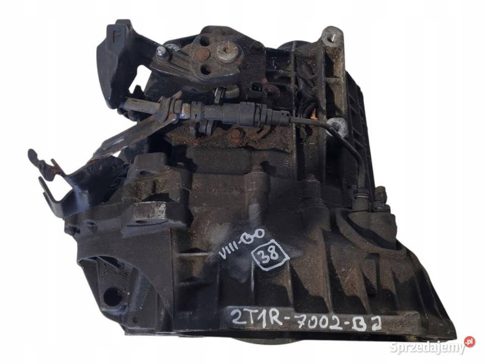 SKRZYNIA BIEGÓW Ford Transit Connect 18 TDCI Chełm