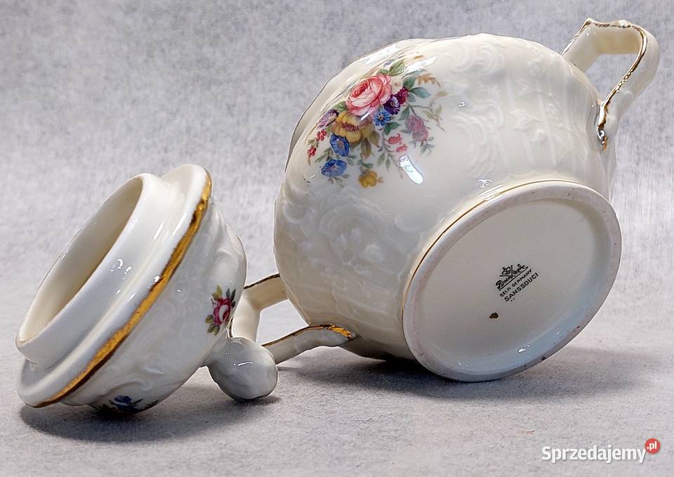 Rosenthal Sanssouci Cukiernica