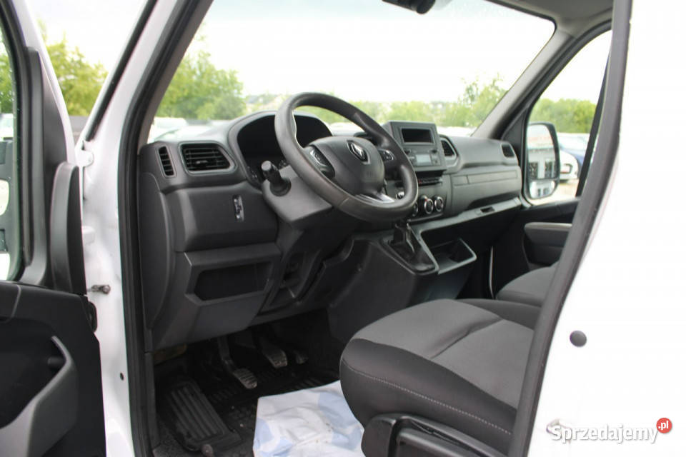 Renault Master L1H2 Pack Clim 23Dci FVat Vat1 mazowieckie Warszawa sprzedam