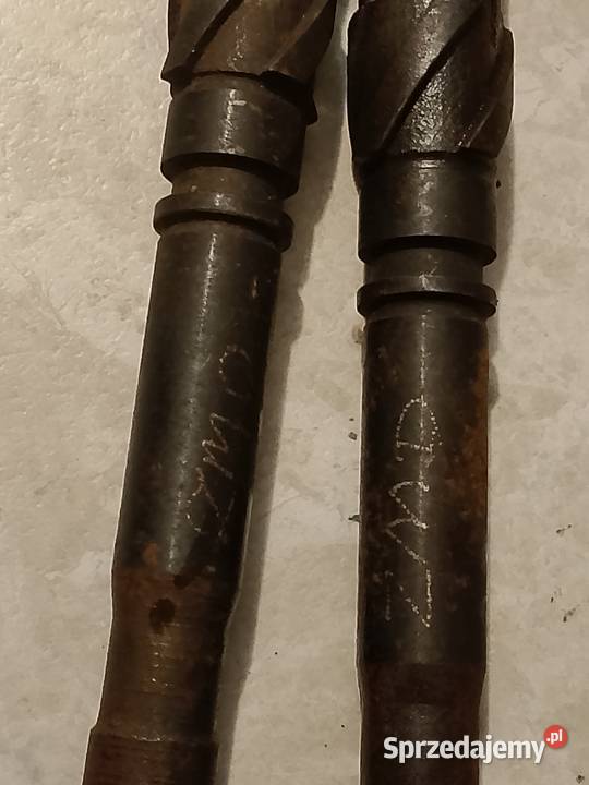 Wałek startera ZMD komar Pozostałe Syców