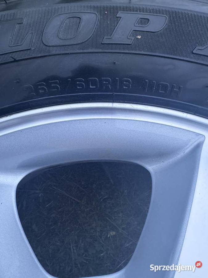 PROMO Koła Mercedes G klasa W463 Gelenda 18 Motoryzacja mazowieckie Pruszków