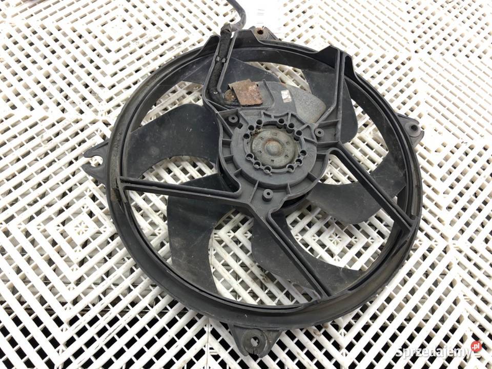 WENTYLATOR CHŁODNICY FORD KUGA I 20 140 0812 osobowe