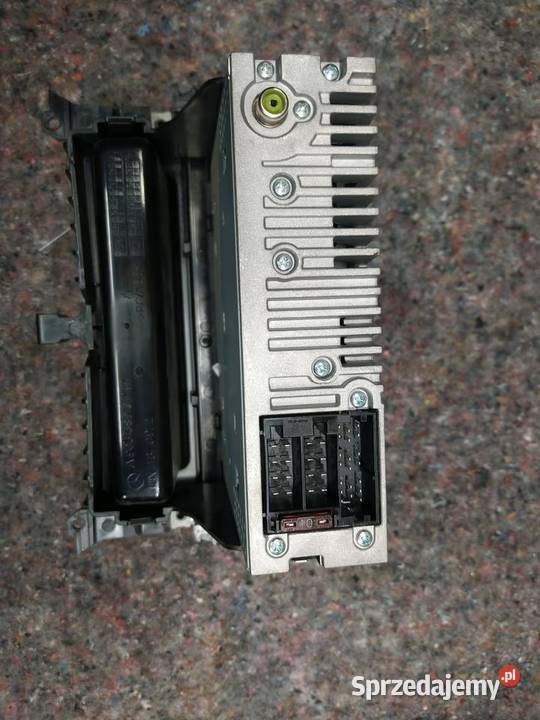 MERCEDES VITO 2008 W639 STEREO RADIO CD Luboszyce