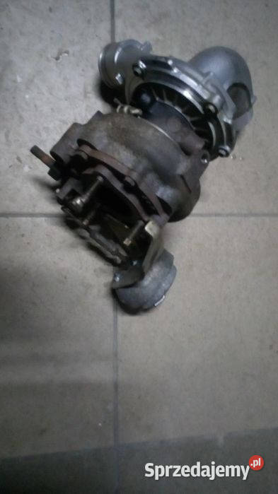 Turbosprężarka turbina rav 4 III 22 d4d Wola Jachowa