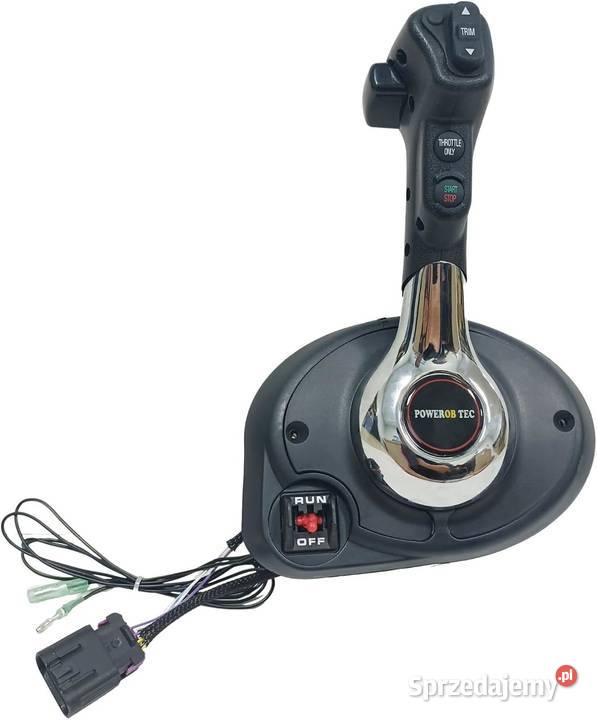 Manetka Mercury Mercruiser Boczna 892984A02