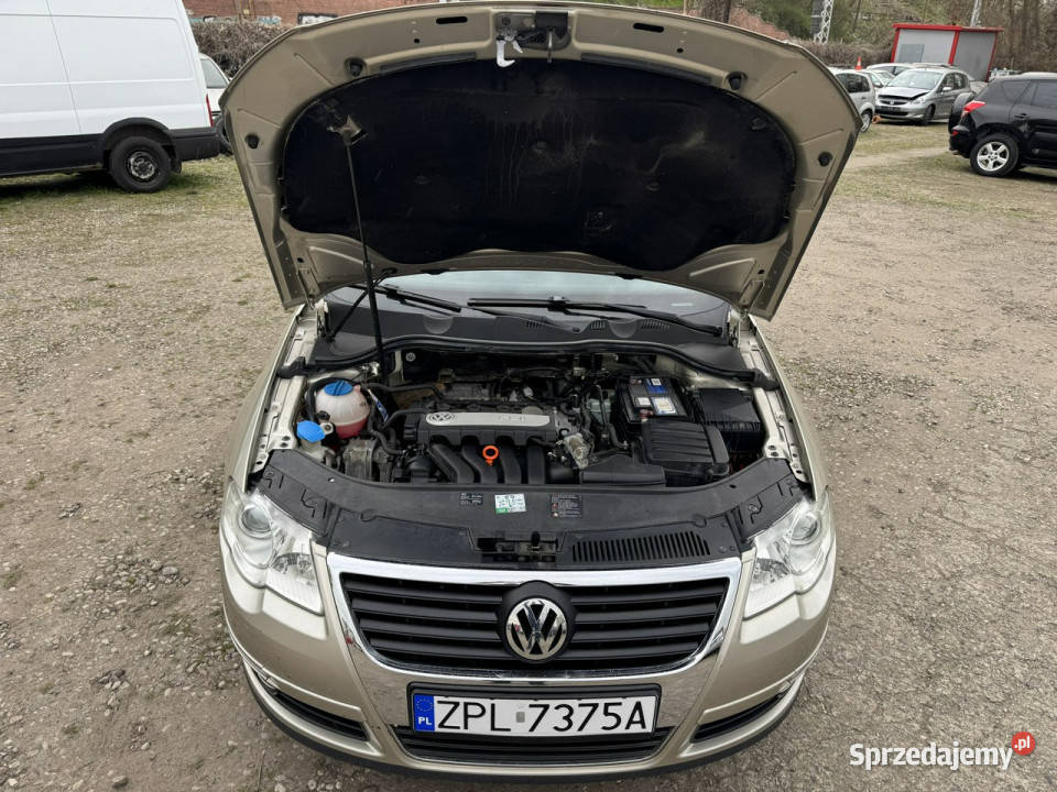 Volkswagen Passat Szczecin