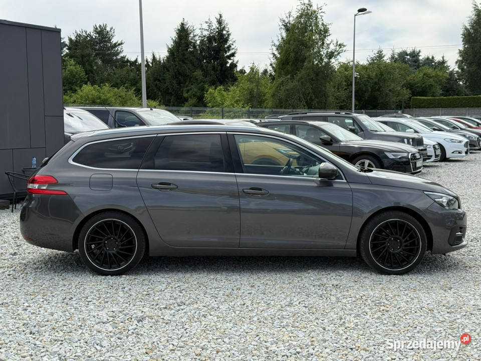 Peugeot 308 SW 15 130 BlueHDi LED 2020 navi isofix