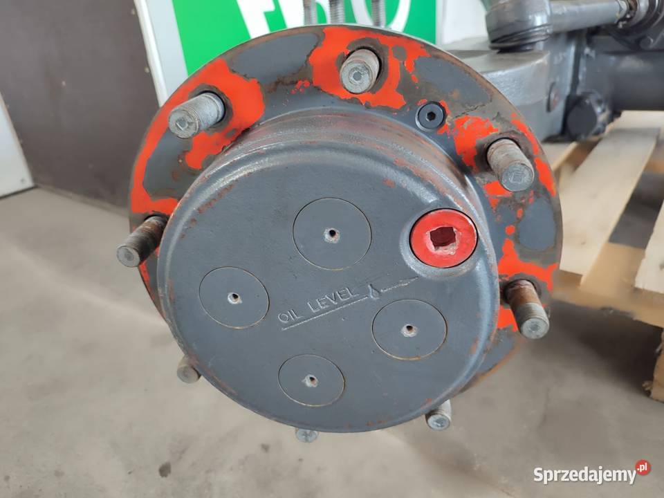 Most napędowy 381893 12868 Claas Scorpion 6030 wielkopolskie Wilkowo sprzedam