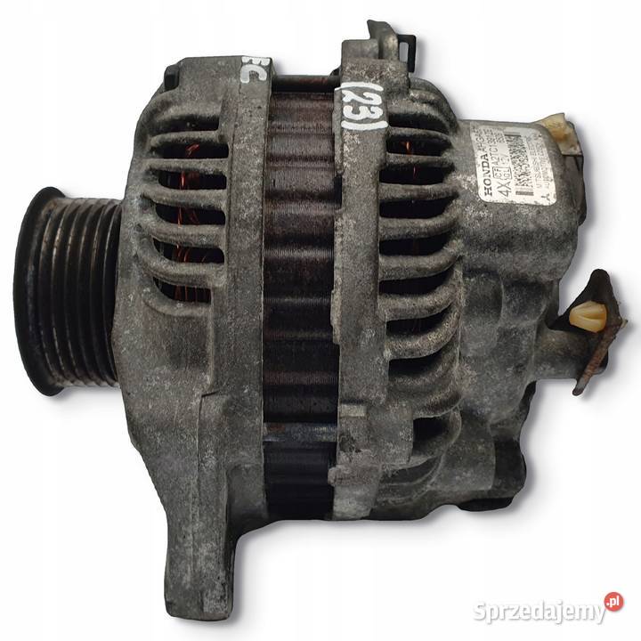 ALTERNATOR Honda Civic VIII 18 VTEC A2TC1391ZE Układ elektryczny silnika Chełm