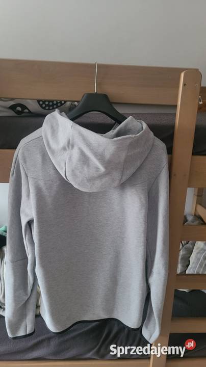 Nike Tech Flecee zestaw szary bluza i spodnie warmińsko-mazurskie Elbląg sprzedam