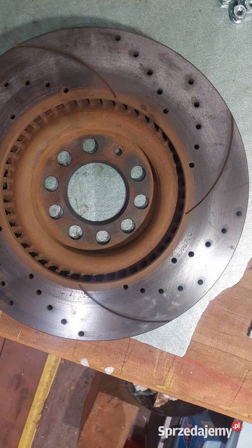 Rotinger RT 2848GL T5 312x25mm sprzedam