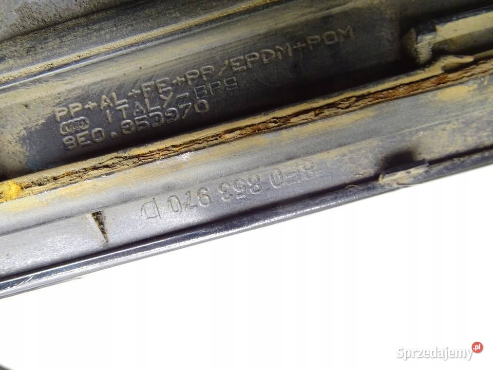 LISTWY LISTWA DOLNE DRZWI KPL SEAT EXEO LIFT B6