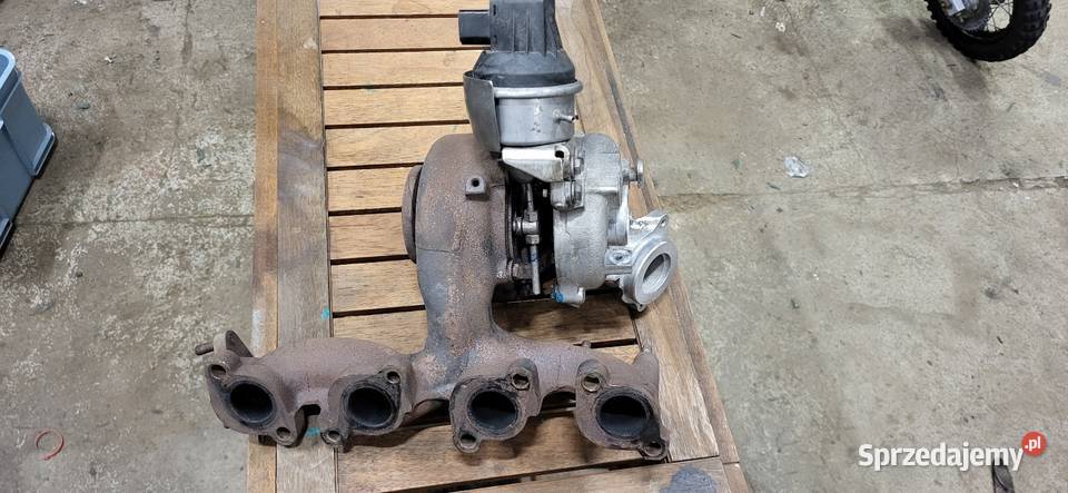Turbosprężarka Turbo Hybrydowe 20 TDI na 220 osobowe Jaworzno