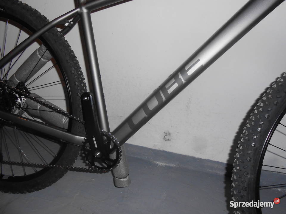 ROWER 29 CUBE AIM RACE Alivio 39