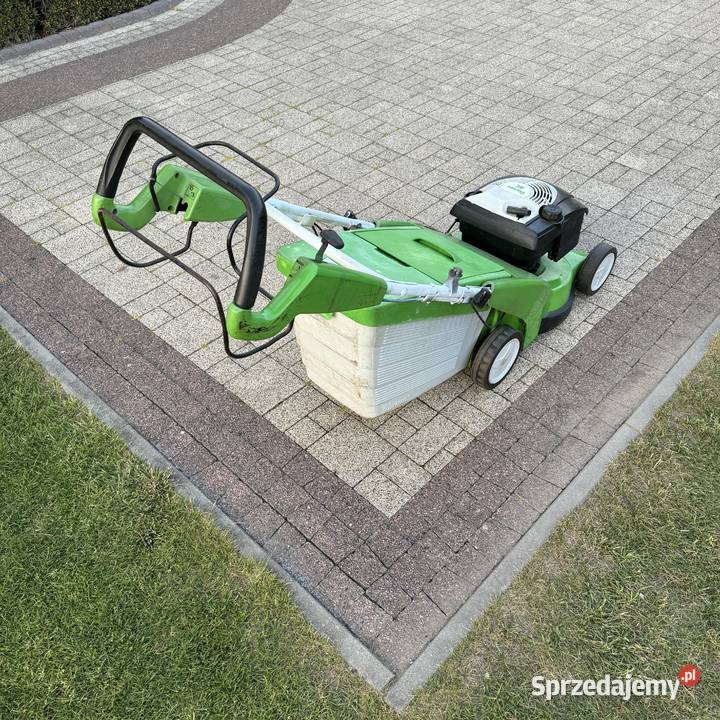 Kosiarka spalinowa Viking MB 545 napęd kosz 2819 Kosiarki spalinowe