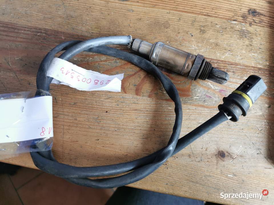 MERCEDES W202 18 SONDA LAMBDA BOSCH 0258003513 Margonin sprzedam