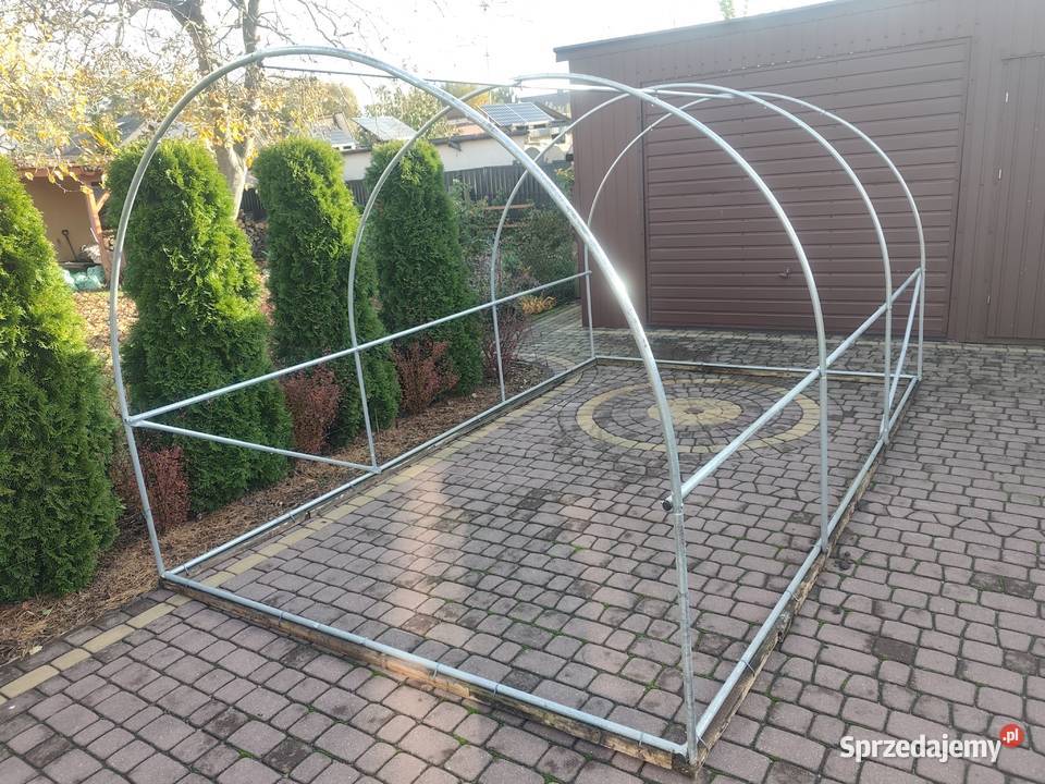 Sprzedam stelaż tunelu