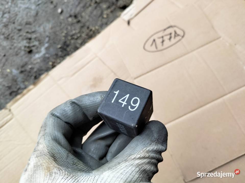 PRZEKAŹNIK 149 7M0963141 Kamień-Kolonia sprzedam
