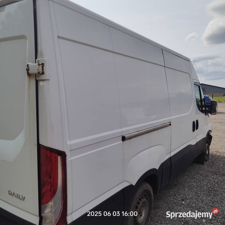 Iveco chłodnia Gdańsk
