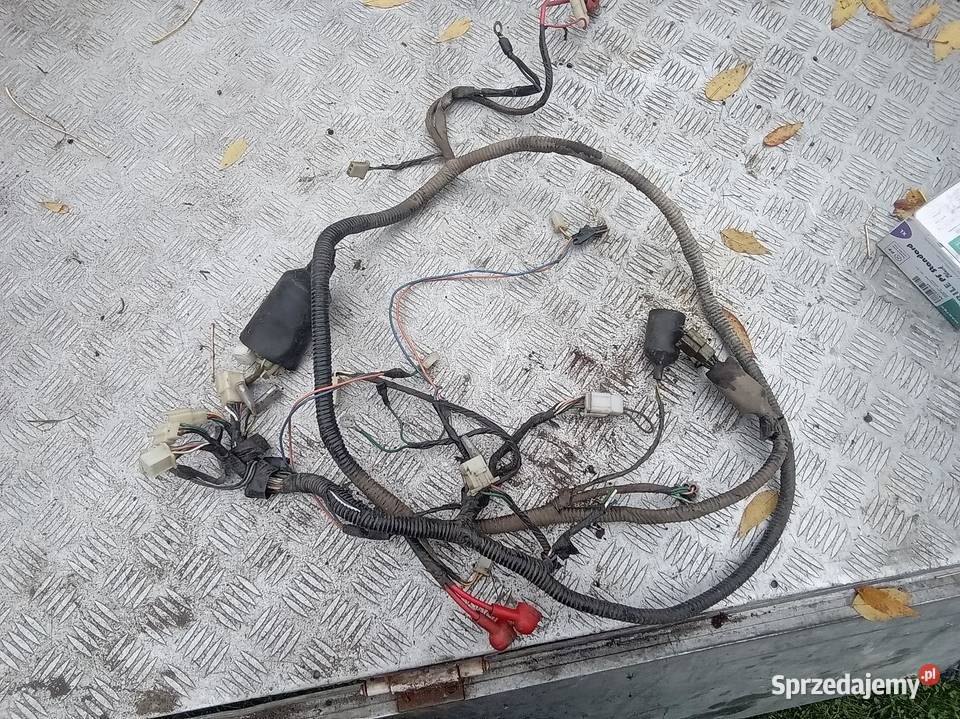 Instalacja elektryczna QT4 Quantum RS 4T Zipp opolskie Namysłów sprzedam